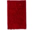 Коврик для ванной комнаты AquaDomer "Макароны", 70х140 Maroon бордовый Maroon70140 1