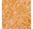 Коврик с вырезом для туалета Roomis Макароны 50х50 см 50x50Yellow 3