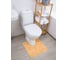 Коврик с вырезом для туалета Roomis Макароны 50х50 см 50x50Yellow 1