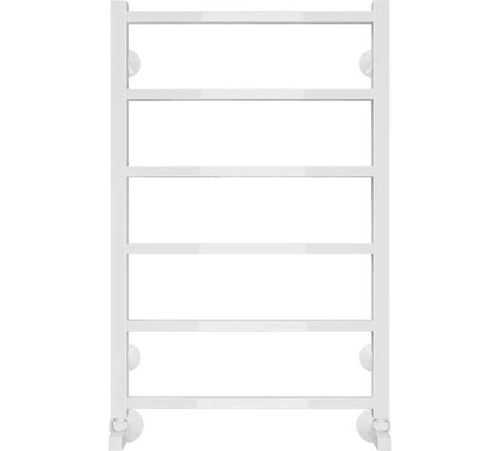 Водяной полотенцесушитель ROYAL THERMO Axel white П6 500x800 НС-1433982
