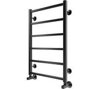 Водяной полотенцесушитель ROYAL THERMO Axel black П6 500x800 НС-1433983
