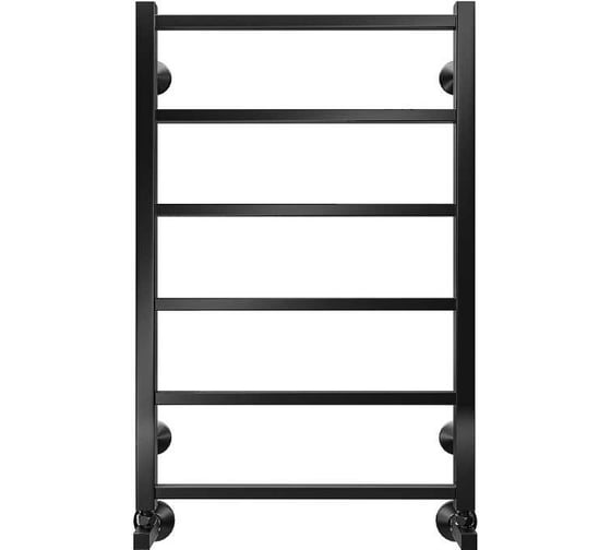 Водяной полотенцесушитель ROYAL THERMO Axel black П6 500x800 НС-1433983