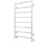 Водяной полотенцесушитель ROYAL THERMO Axel white П8 500x1000 НС-1433988 2