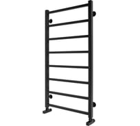 Водяной полотенцесушитель ROYAL THERMO Axel black П8 500x1000 НС-1433989