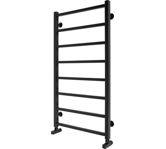 Водяной полотенцесушитель ROYAL THERMO Axel black П8 500x1000 НС-1433989