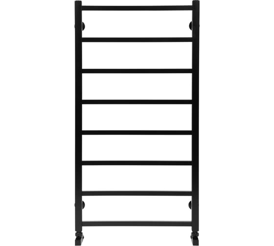 Водяной полотенцесушитель ROYAL THERMO Axel black П8 500x1000 НС-1433989