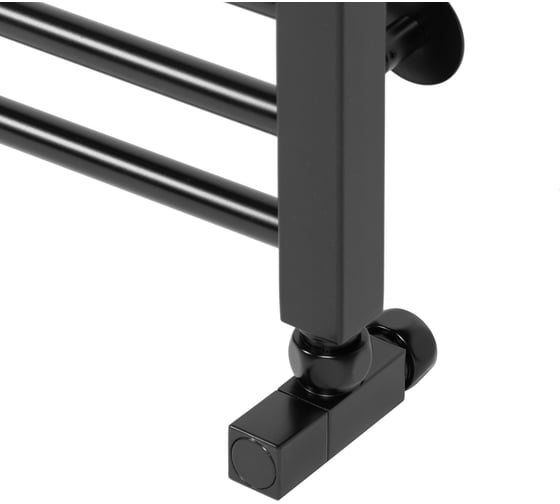 Водяной полотенцесушитель ROYAL THERMO Axel black П8 500x1000 НС-1433989