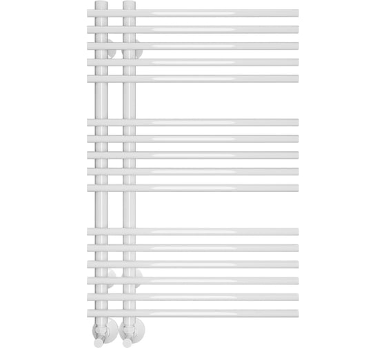 Водяной полотенцесушитель ROYAL THERMO Pino white П16 500x800 НС-1434018
