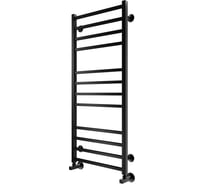 Водяной полотенцесушитель ROYAL THERMO Axel black П12 500x1200 НС-1433995