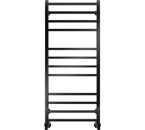 Водяной полотенцесушитель ROYAL THERMO Axel black П12 500x1200 НС-1433995