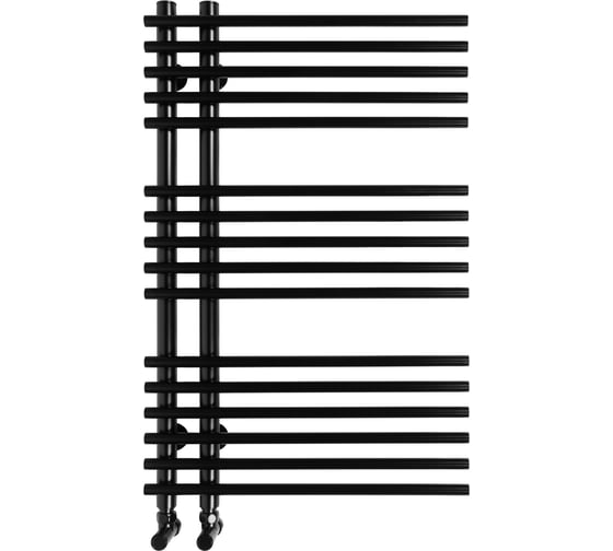 Водяной полотенцесушитель ROYAL THERMO Pino black П16 500x800 НС-1434019