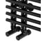 Водяной полотенцесушитель ROYAL THERMO Pino black П16 500x800 НС-1434019 4
