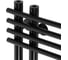 Водяной полотенцесушитель ROYAL THERMO Pino black П16 500x800 НС-1434019 5