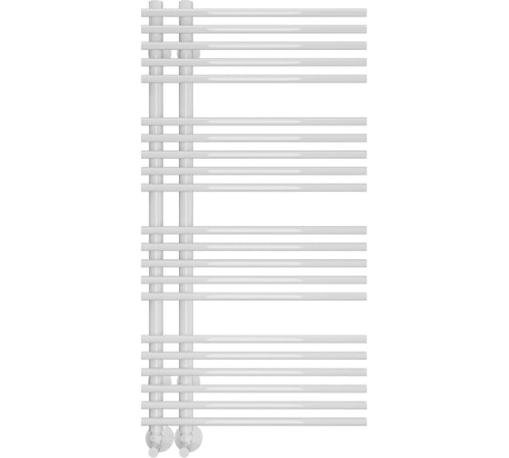 Водяной полотенцесушитель ROYAL THERMO Pino white П21 500x1000 НС-1434024