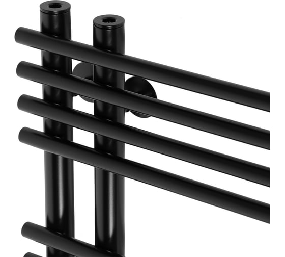 Водяной полотенцесушитель ROYAL THERMO Pino black П21 500x1000 НС-1434025