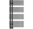 Водяной полотенцесушитель ROYAL THERMO Pino black П21 500x1000 НС-1434025 8