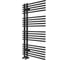 Водяной полотенцесушитель ROYAL THERMO Pino black П21 500x1000 НС-1434025 1