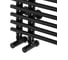 Водяной полотенцесушитель ROYAL THERMO Pino black П21 500x1000 НС-1434025 4