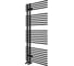 Водяной полотенцесушитель ROYAL THERMO Pino black П25 500x1200 НС-1434031 1