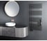 Водяной полотенцесушитель ROYAL THERMO Pino black П25 500x1200 НС-1434031 8