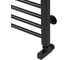 Водяной полотенцесушитель ROYAL THERMO Stato black П11 500x800 НС-1433965 5