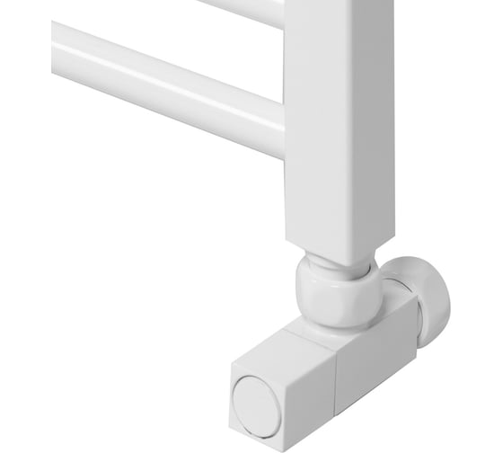Водяной полотенцесушитель ROYAL THERMO Stato white П11 500x800 НС-1433964
