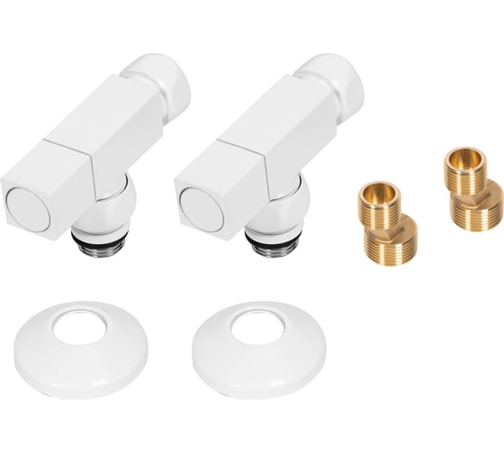 Водяной полотенцесушитель ROYAL THERMO Stato white П11 500x800 НС-1433964