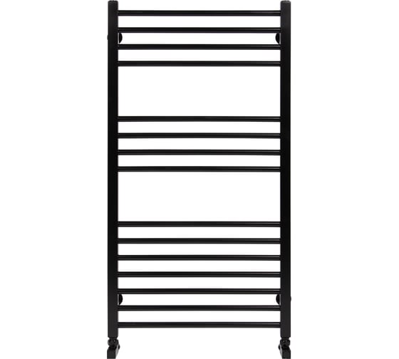 Водяной полотенцесушитель ROYAL THERMO Stato black П15 500x1000 НС-1433971