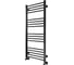 Водяной полотенцесушитель ROYAL THERMO Stato black П17 500x1200 НС-1433977 1