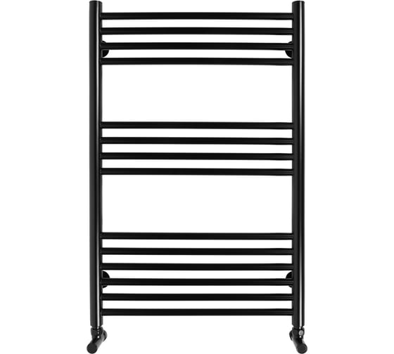 Водяной полотенцесушитель ROYAL THERMO Casa black П14 500x800 НС-1434001