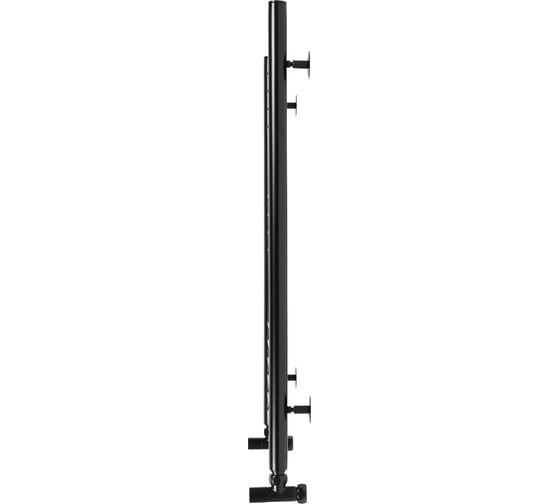 Водяной полотенцесушитель ROYAL THERMO Casa black П14 500x800 НС-1434001