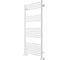 Водяной полотенцесушитель ROYAL THERMO Casa white П21 500x1200 НС-1434012 1
