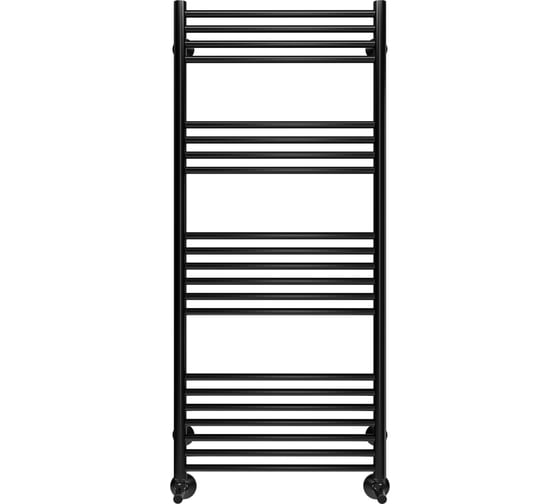 Водяной полотенцесушитель ROYAL THERMO Casa black П21 500x1200 НС-1434013