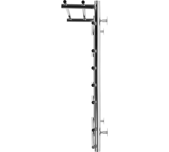 Водяной полотенцесушитель ROYAL THERMO Ватра П8 500x796 (2+4+2) с полкой НС-1204577