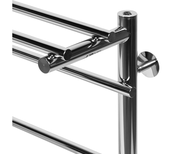 Водяной полотенцесушитель ROYAL THERMO Ватра П8 500x796 (2+4+2) с полкой НС-1204577