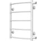 Водяной полотенцесушитель ROYAL THERMO Classic white П5 400x596 БП м/о 500 НС-1443121 1