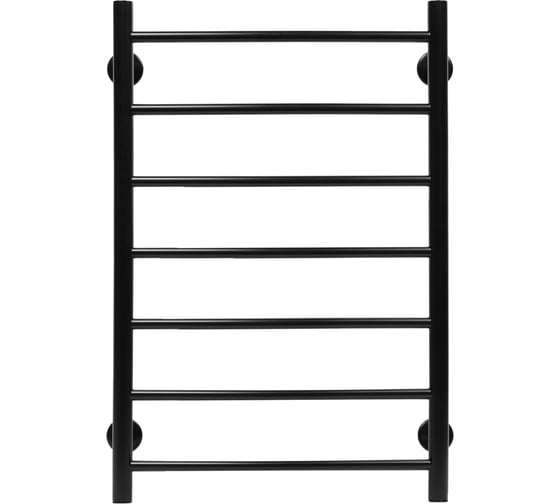 Водяной полотенцесушитель ROYAL THERMO Classic black П7 500x800 НС-1442592