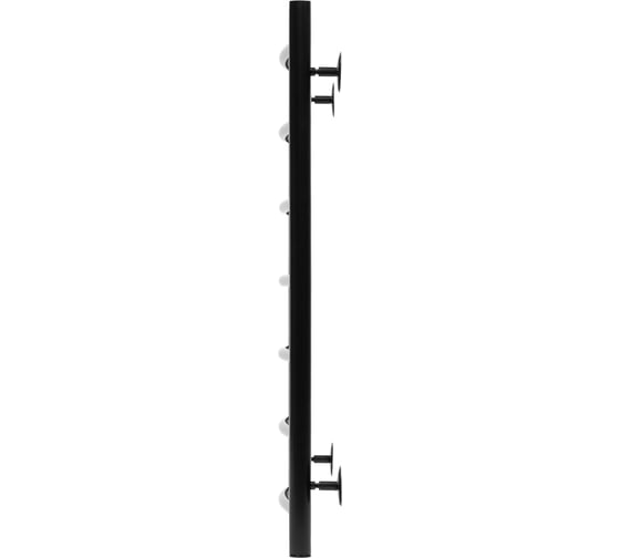 Водяной полотенцесушитель ROYAL THERMO Classic black П7 500x800 НС-1442592