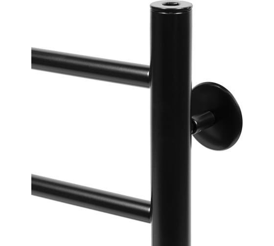 Водяной полотенцесушитель ROYAL THERMO Classic black П7 500x800 НС-1442592