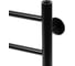 Водяной полотенцесушитель ROYAL THERMO Classic black П7 500x800 НС-1442592 5