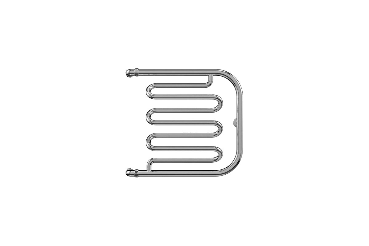 Водяной полотенцесушитель ROYAL THERMO Фокстрот-лиана 500x600 НС ...