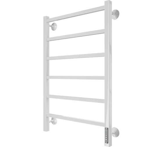 Электрический полотенцесушитель ROYAL THERMO Axel white П6 500x800 НС-1433985