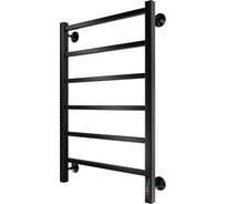 Электрический полотенцесушитель ROYAL THERMO Axel black П6 500x800 НС-1433986