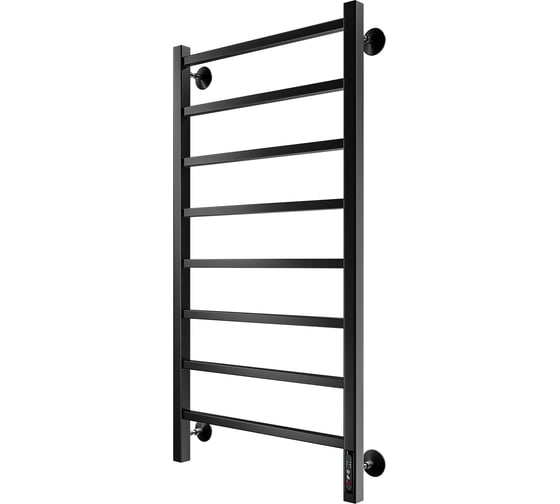 Электрический полотенцесушитель ROYAL THERMO Axel black П8 500x1000 НС-1433992 1