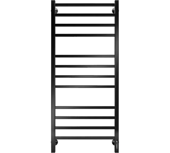 Электрический полотенцесушитель ROYAL THERMO Axel black П12 500x1200 НС-1433998