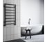 Электрический полотенцесушитель ROYAL THERMO Axel black П12 500x1200 НС-1433998 2