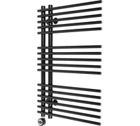 Электрический полотенцесушитель ROYAL THERMO Pino black П16 500x800 НС-1434022