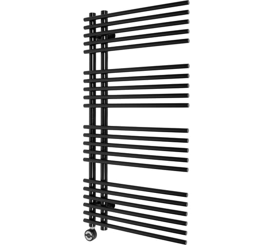 Электрический полотенцесушитель ROYAL THERMO Pino black П21 500x1000 НС-1434028