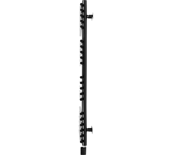 Электрический полотенцесушитель ROYAL THERMO Pino black П21 500x1000 НС-1434028