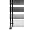 Электрический полотенцесушитель ROYAL THERMO Pino black П21 500x1000 НС-1434028 8